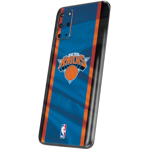 NBA New York Knicks Away Jersey Galaxy S20 Plus Skin